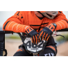 GANTS FLY KINETIC K120 2020 ORANGE/NOIR/BLANC Gant moto cross