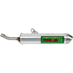 SILENCIEUX PRO CIRCUIT TYPE 296 HONDA CR 125 R 2002-2007
