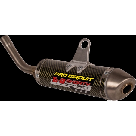 SILENCIEUX PRO CIRCUIT TI-2 GAS GAS MC 65 2024-2025 HUSQVARNA TC 65 2024-2025