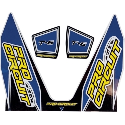 STICKER PRO CIRCUIT 4-STROKE