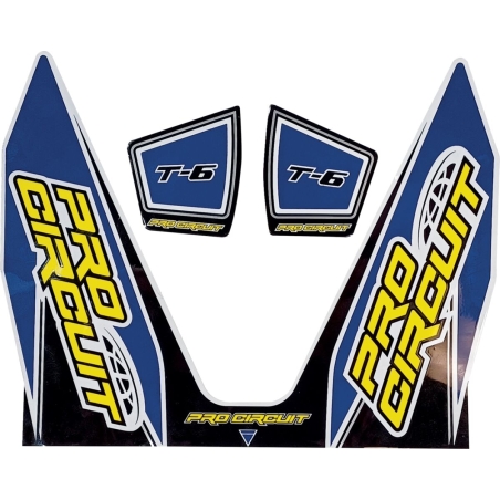 STICKER PRO CIRCUIT 4-STROKE