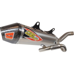 LIGNE PRO CIRCUIT TI-6 HUSQVARNA FC 450 2022-2024 KTM SX-F 450 2022-2023