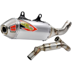 LIGNE PRO CIRCUIT T-6 GAS GAS MC 450 F 2021 HUSQVARNA FC 450 2018-2021
