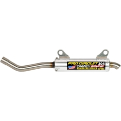 SILENCIEUX PRO CIRCUIT 304 HONDA CR 250 R 1988