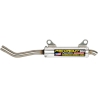 SILENCIEUX PRO CIRCUIT 304 HONDA CR 250 R 1988
