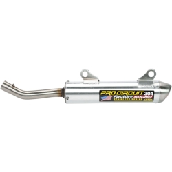SILENCIEUX PRO CIRCUIT 304 HONDA CR 250 R 2000-2001