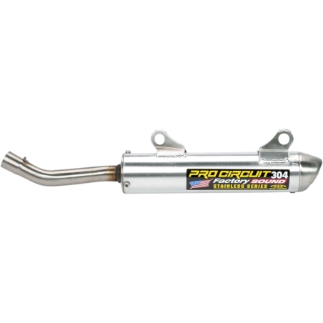 SILENCIEUX PRO CIRCUIT 304 HONDA CR 250 R 2000-2001
