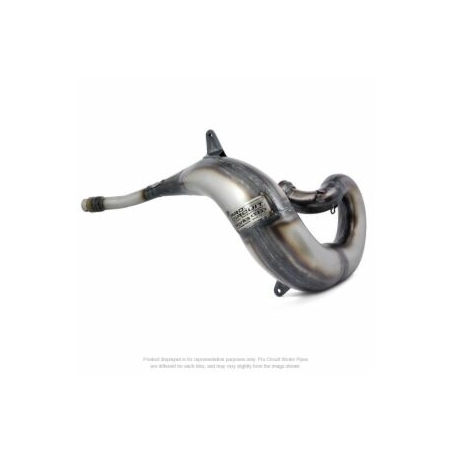 POT D'ÉCHAPPEMENT PRO CIRCUIT WORKS HONDA CR 250 R 1987