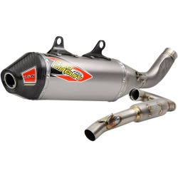LIGNE PRO CIRCUIT TI-6 GAS GAS MC 250 F 2021-2023 HUSQVARNA FC 250 2019-2022