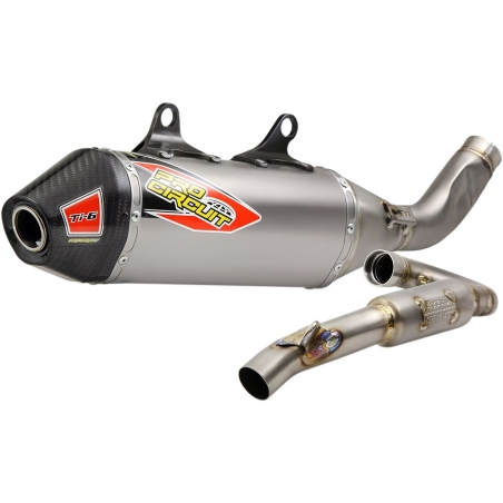 LIGNE PRO CIRCUIT TI-6 GAS GAS MC 250 F 2021-2023 HUSQVARNA FC 250 2019-2022