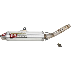SILENCIEUX PRO CIRCUIT T-4 HONDA CRF 450 R 2005 CRF 450 X 2005-2015