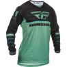 MAILLOT FLY KINETIC K120 2020 SAGE GREEN/NOIR Maillot moto cross