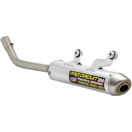 SILENCIEUX PRO CIRCUIT 304 HUSQVARNA TC 250 2014-2015 TE 250 2014-2015