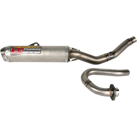 LIGNE PRO CIRCUIT TI4 GP LOW BOY YAMAHA WR 450 F 2003-2006