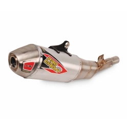 SILENCIEUX PRO CIRCUIT T-6 KAWASAKI KX 450 2024-2026 KX 450 X 2024-2025