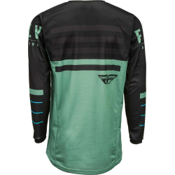 MAILLOT FLY KINETIC K120 2020 SAGE GREEN/NOIR Maillot moto cross