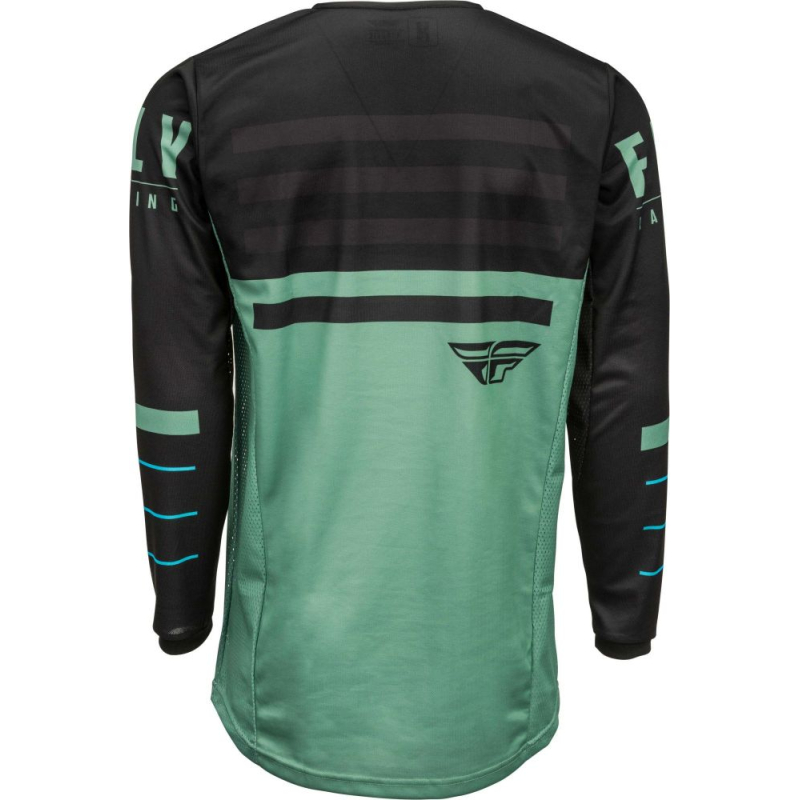 MAILLOT FLY KINETIC K120 2020 SAGE GREEN/NOIR Maillot moto cross