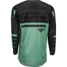 MAILLOT FLY KINETIC K120 2020 SAGE GREEN/NOIR Maillot moto cross