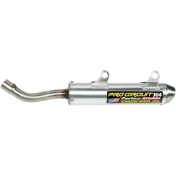 SILENCIEUX PRO CIRCUIT 304 FACTORY YAMAHA YZ 250 1998