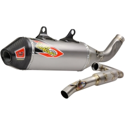 LIGNE PRO CIRCUIT TI-6 GAS GAS MC 250 F 2021-2023 HUSQVARNA FC 250 2019-2022