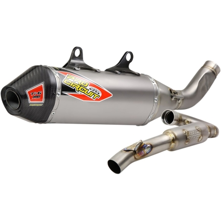 LIGNE PRO CIRCUIT TI-6 GAS GAS MC 250 F 2021-2023 HUSQVARNA FC 250 2019-2022
