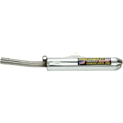 SILENCIEUX PRO CIRCUIT 304 HONDA CR 500 R 1987-1988