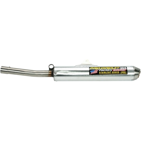 SILENCIEUX PRO CIRCUIT 304 HONDA CR 500 R 1987-1988