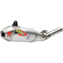 SILENCIEUX PRO CIRCUIT T-6 YAMAHA YZ 250 F 2019-2021 YZ 250 X 2019-2024