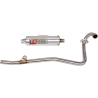 LIGNE PRO CIRCUIT T4 HONDA TRX 90 1999-2009 TRX 90 EX 2007-2008