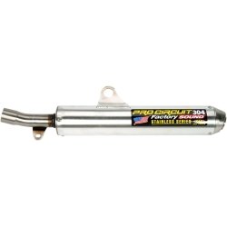 SILENCIEUX PRO CIRCUIT 304 YAMAHA YZ 490 1984-1990