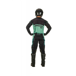 MAILLOT FLY KINETIC K120 2020 SAGE GREEN/NOIR Maillot moto cross