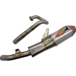 LIGNE PRO CIRCUIT T-6 HONDA CRF 250 R 2022-2025 CRF 250 RX 2022-2025