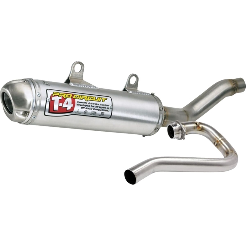 LIGNE PRO CIRCUIT T4 HONDA TRX 450 FE 2004 TRX 450 FM 2004