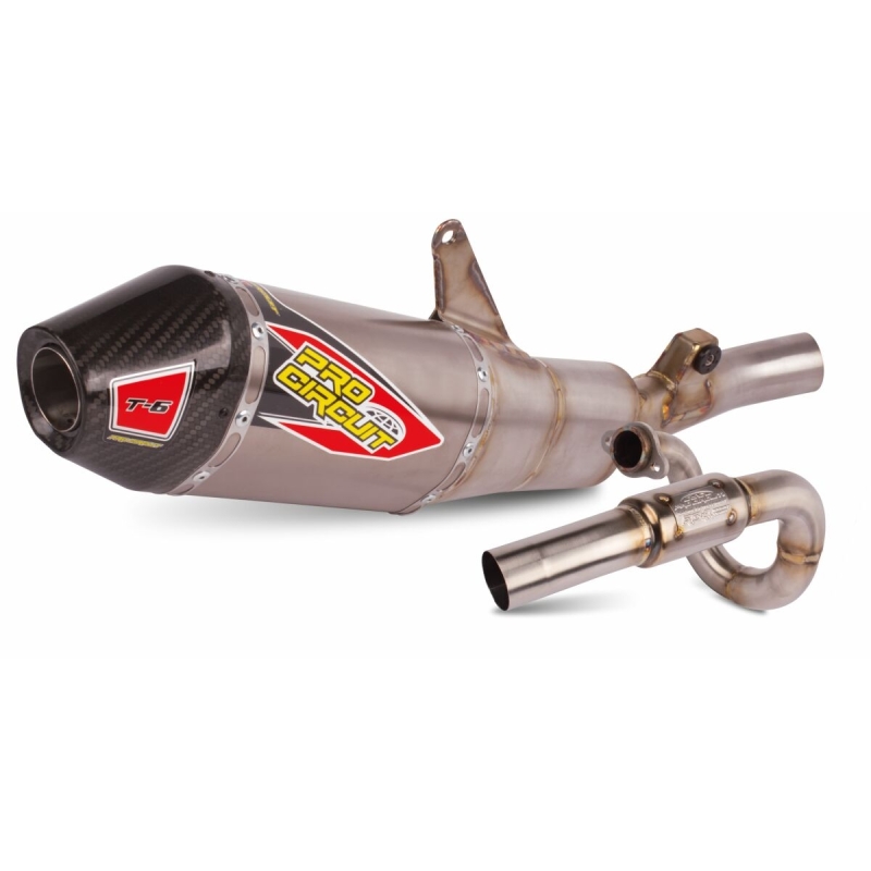 COLLECTEUR PRO CIRCUIT EURO HONDA CRF 250 R 2022-2025 CRF 250 RX 2022-2025