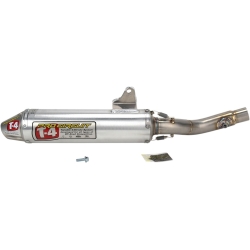 SILENCIEUX PRO CIRCUIT T-4 HONDA XR 600 R 1985-2000 XR 650 L 1993-2014