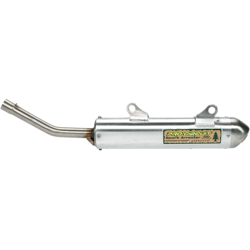 SILENCIEUX PRO CIRCUIT NATURE FRIENDLY HONDA CR 250 R 1997-1998