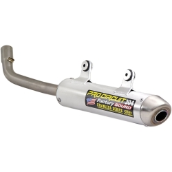SILENCIEUX PRO CIRCUIT 304 HUSQVARNA TC 250 2017-2018 TE 250 I 2018-2019