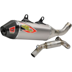 LIGNE PRO CIRCUIT TI-6 PRO GAS GAS MC 450 F 2021 HUSQVARNA FC 450 2019-2022