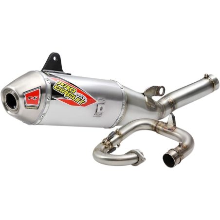 LIGNE PRO CIRCUIT T-6 YAMAHA YZ 250 F 2019-2021 YZ 250 X 2019-2024