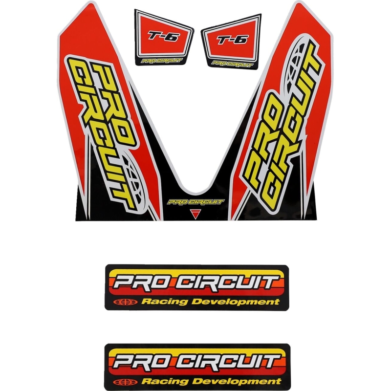STICKER PRO CIRCUIT