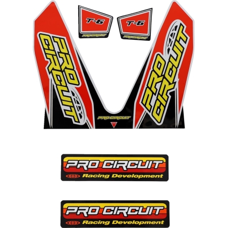 STICKER PRO CIRCUIT