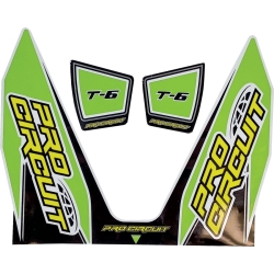 STICKER PRO CIRCUIT 4-STROKE
