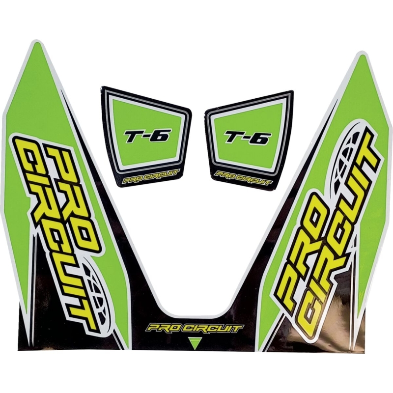 STICKER PRO CIRCUIT 4-STROKE