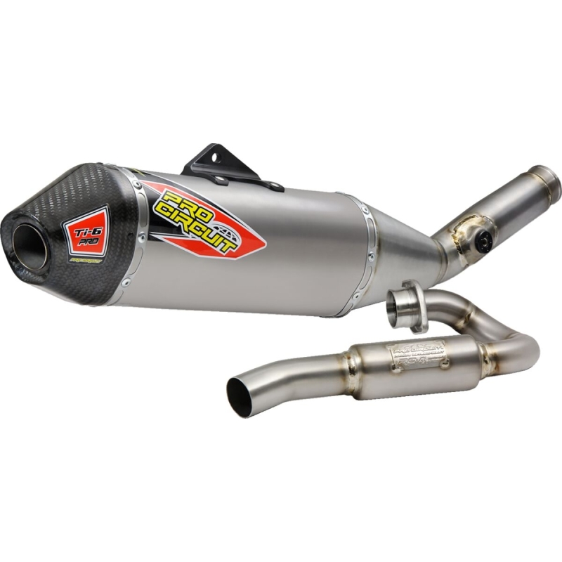 LIGNE PRO CIRCUIT TI-6 PRO KAWASAKI KX 450 2021-2022 KX 450 F 2019-2020