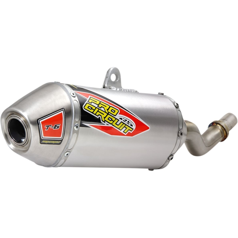 SILENCIEUX PRO CIRCUIT T-6 KAWASAKI KLX 300 R 2020-2022