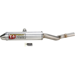 SILENCIEUX PRO CIRCUIT T-4 KAWASAKI KLX 650 1993-1996 KLX 650 R 1993-1999