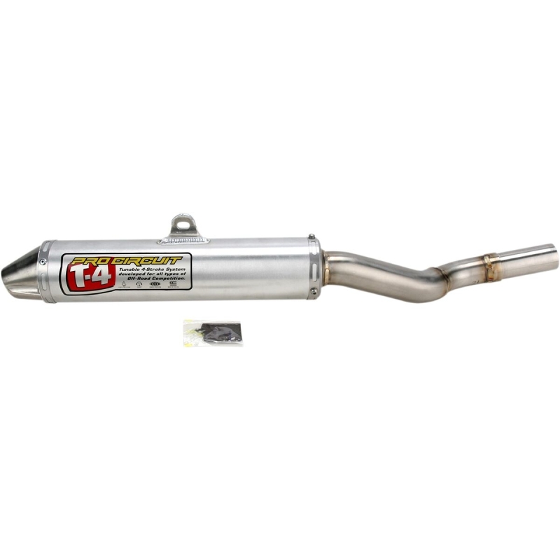 SILENCIEUX PRO CIRCUIT T-4 KAWASAKI KLX 650 1993-1996 KLX 650 R 1993-1999