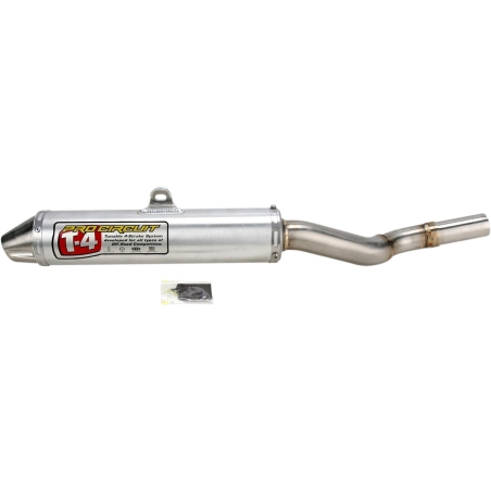 SILENCIEUX PRO CIRCUIT T-4 KAWASAKI KLX 650 1993-1996 KLX 650 R 1993-1999