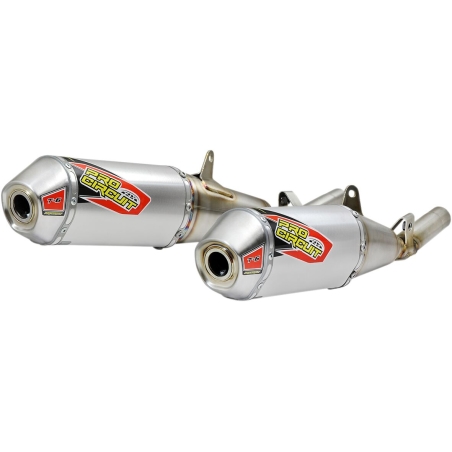 SILENCIEUX PRO CIRCUIT T-6 HONDA CRF 250 2019-2020 CRF 250 R 2018-2019