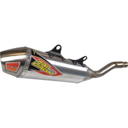 SILENCIEUX PRO CIRCUIT T-6 HUSQVARNA FC 250 2022-2023 FC 350 2023-2024